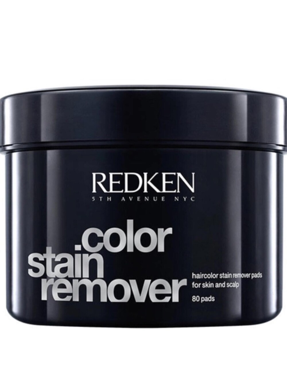 Redken Color Stain Remover Pads for Skin & Scalp - 80 pads